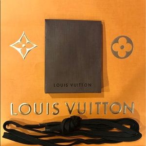 Louis Vuitton shoe laces